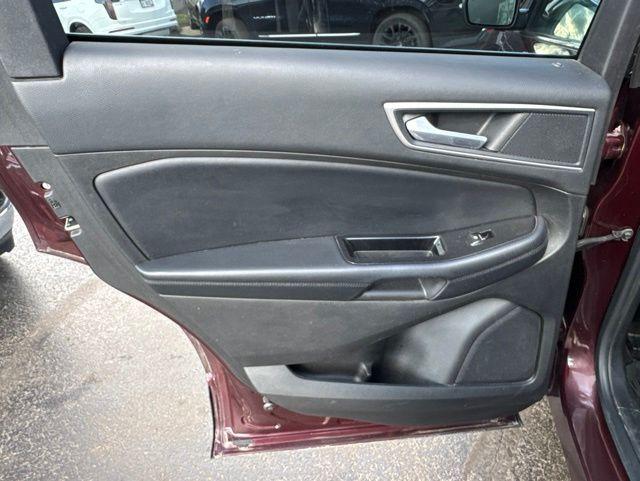 used 2017 Ford Edge car, priced at $14,478