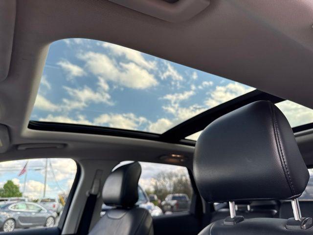 used 2017 Ford Edge car, priced at $14,478
