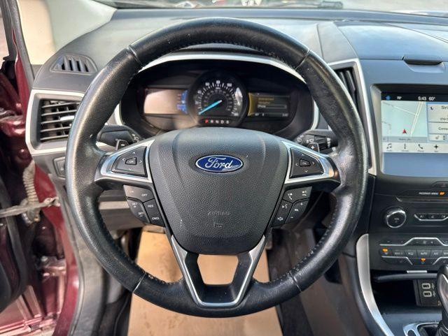 used 2017 Ford Edge car, priced at $14,478