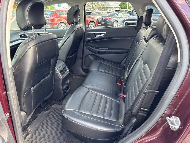 used 2017 Ford Edge car, priced at $14,478