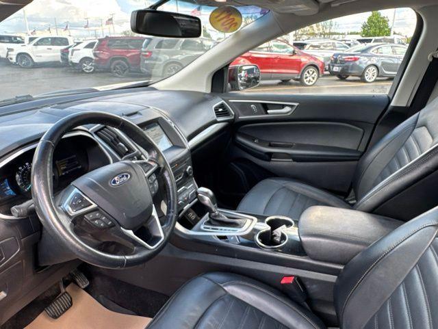 used 2017 Ford Edge car, priced at $14,478