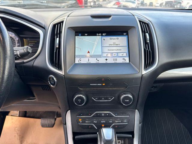 used 2017 Ford Edge car, priced at $14,478