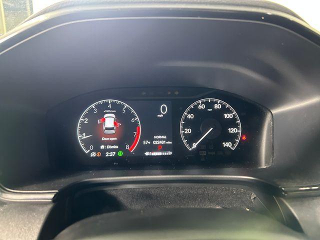 used 2025 Honda CR-V car, priced at $30,933