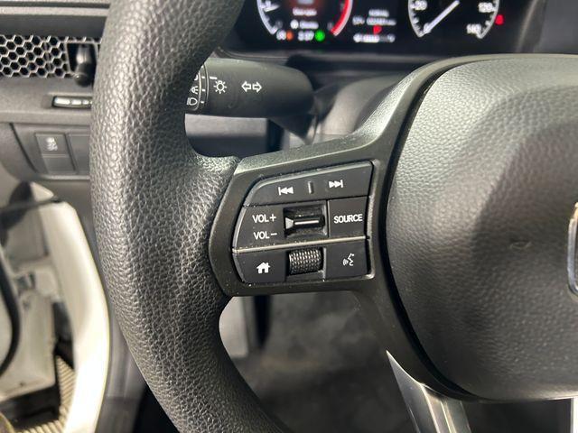 used 2025 Honda CR-V car, priced at $30,933