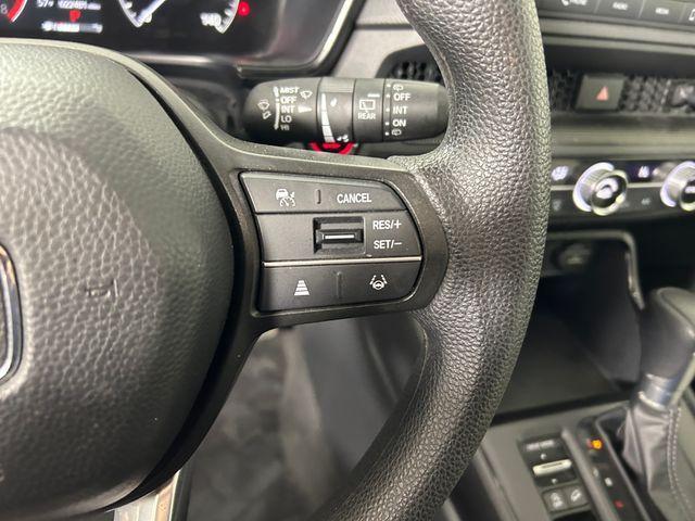 used 2025 Honda CR-V car, priced at $30,933