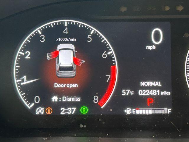 used 2025 Honda CR-V car, priced at $30,933