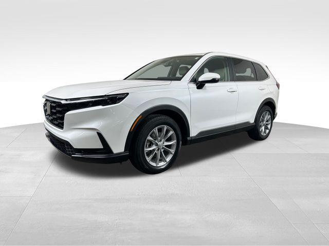 used 2025 Honda CR-V car, priced at $30,933