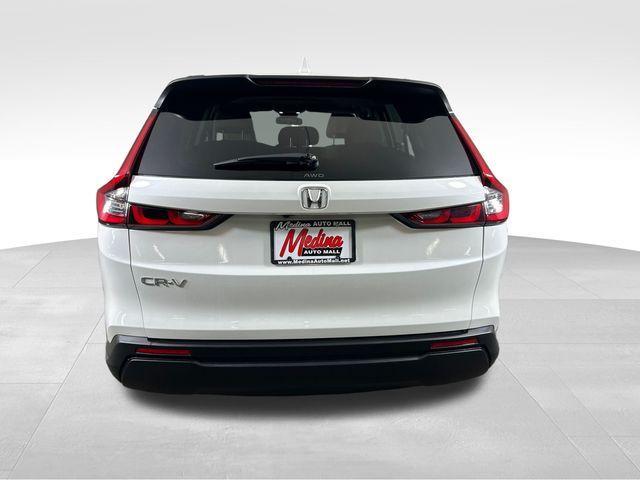 used 2025 Honda CR-V car, priced at $30,933