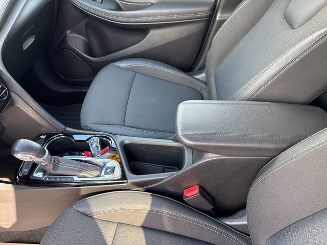 used 2023 Buick Encore GX car, priced at $18,995
