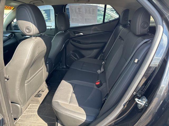 used 2023 Buick Encore GX car, priced at $18,995