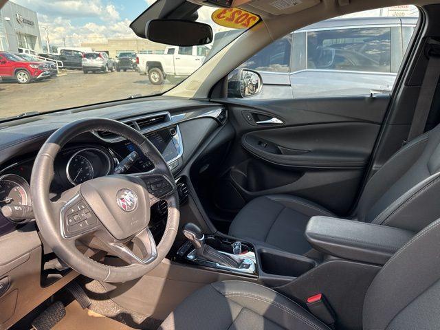 used 2023 Buick Encore GX car, priced at $18,995