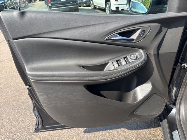 used 2023 Buick Encore GX car, priced at $18,995
