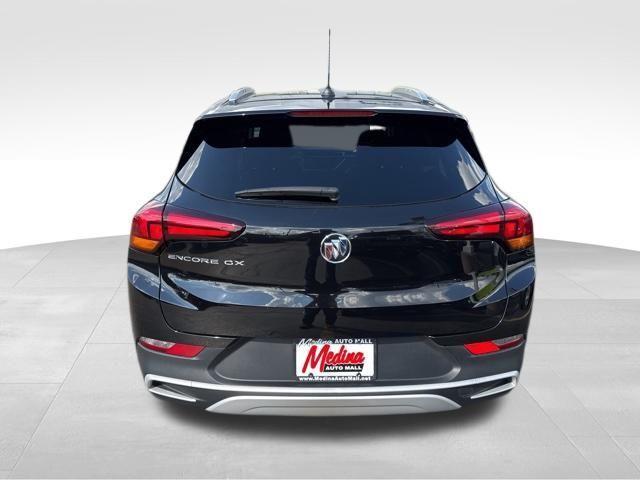 used 2023 Buick Encore GX car, priced at $18,995