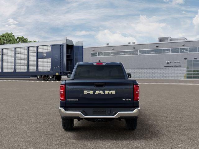 new 2026 Ram 1500 car, priced at $43,939