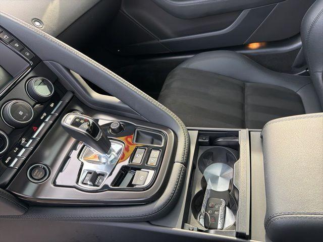 used 2016 Jaguar F-TYPE car, priced at $30,995