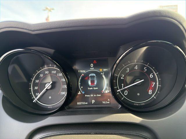 used 2016 Jaguar F-TYPE car, priced at $30,995