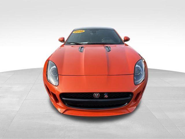 used 2016 Jaguar F-TYPE car, priced at $30,995