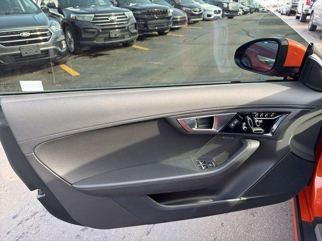 used 2016 Jaguar F-TYPE car, priced at $30,995
