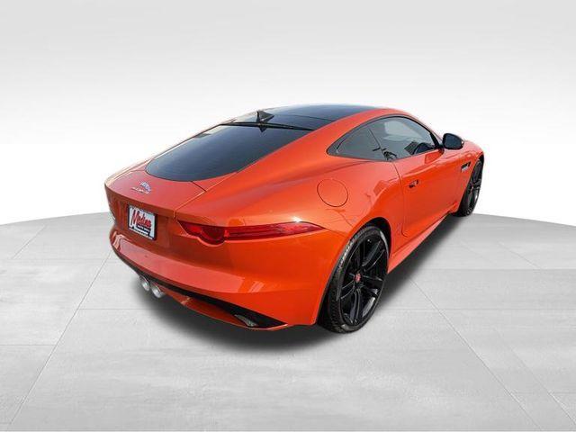 used 2016 Jaguar F-TYPE car, priced at $30,995