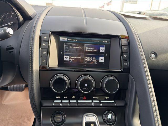 used 2016 Jaguar F-TYPE car, priced at $30,995