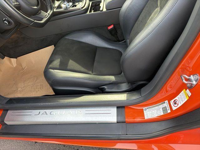 used 2016 Jaguar F-TYPE car, priced at $30,995