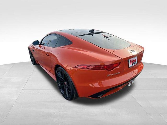 used 2016 Jaguar F-TYPE car, priced at $30,995