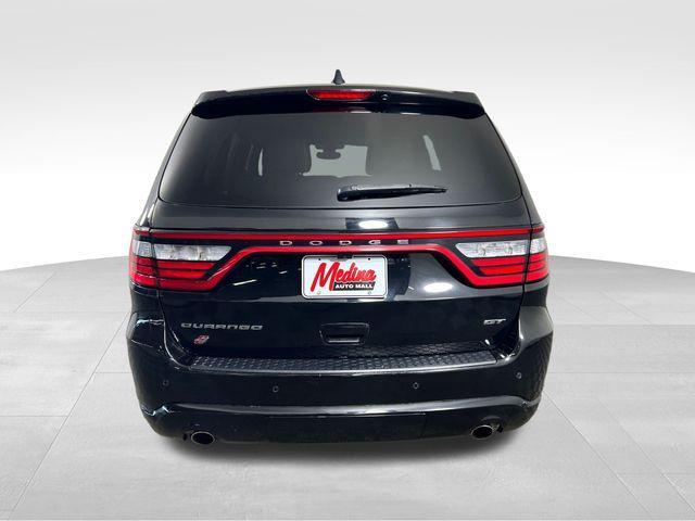 used 2020 Dodge Durango car, priced at $17,893