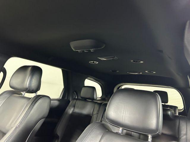 used 2020 Dodge Durango car, priced at $17,893