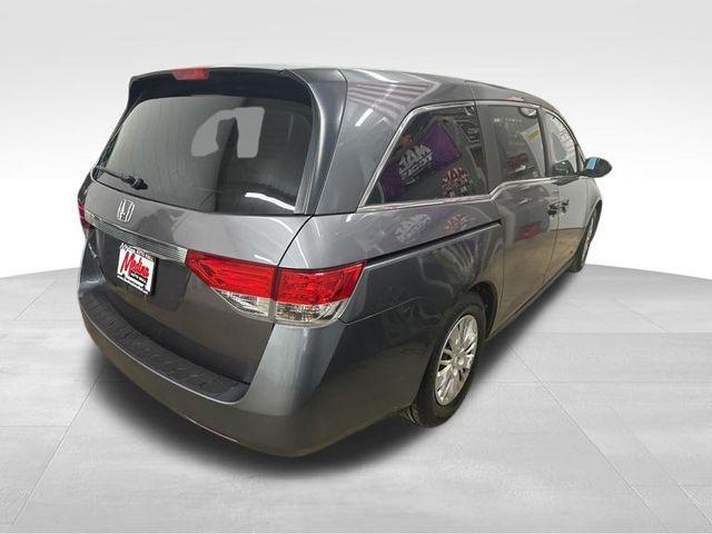 used 2014 Honda Odyssey car, priced at $13,995