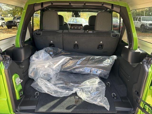new 2026 Jeep Wrangler car, priced at $43,183