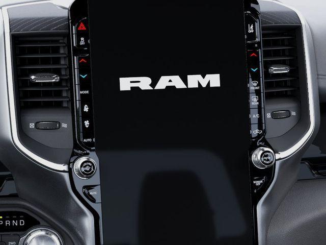 new 2026 Ram 1500 car, priced at $55,474
