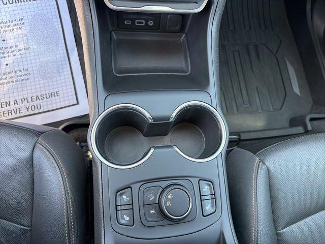 used 2020 GMC Terrain car, priced at $11,681