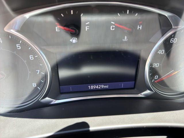 used 2020 GMC Terrain car, priced at $11,681
