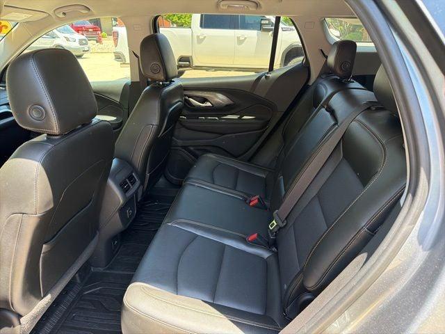 used 2020 GMC Terrain car, priced at $11,681