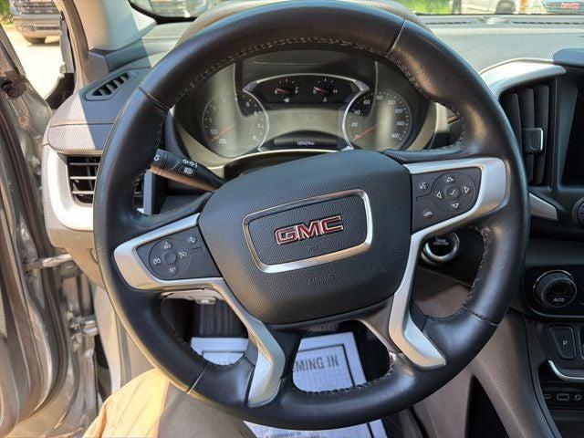 used 2020 GMC Terrain car, priced at $11,681