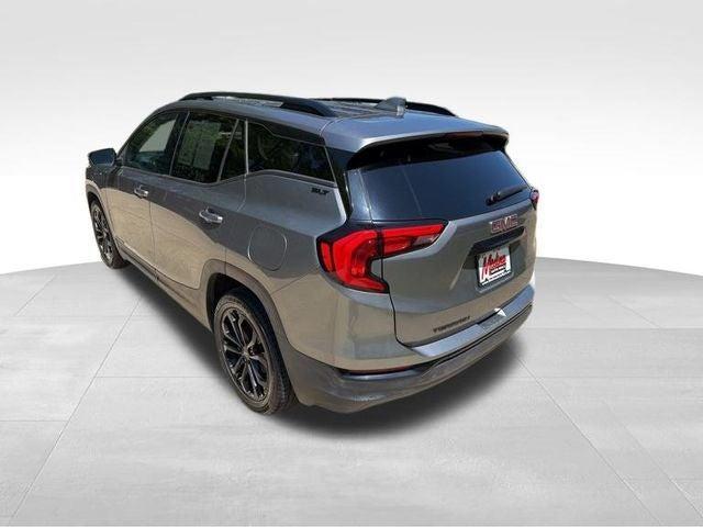 used 2020 GMC Terrain car, priced at $11,681