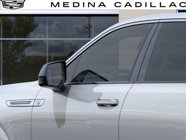 new 2025 Cadillac Escalade IQ car, priced at $155,010