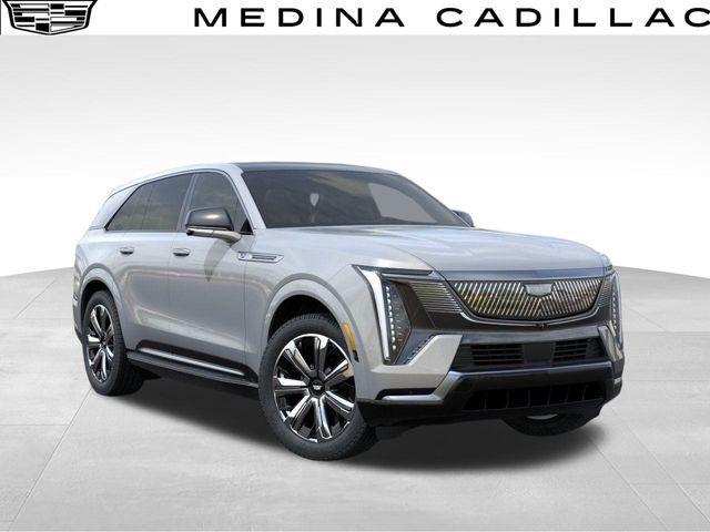 new 2025 Cadillac Escalade IQ car, priced at $155,010