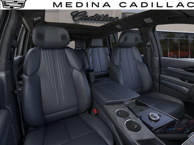 new 2025 Cadillac Escalade IQ car, priced at $155,010