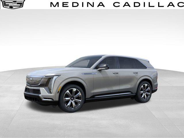 new 2025 Cadillac Escalade IQ car, priced at $155,010