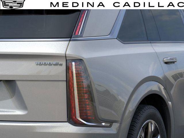 new 2025 Cadillac Escalade IQ car, priced at $155,010
