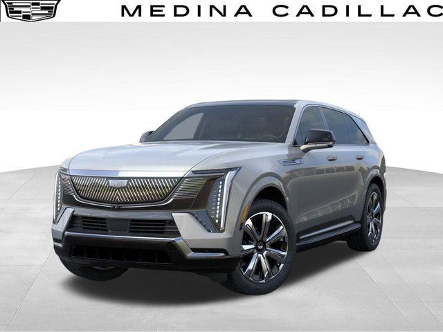 new 2025 Cadillac Escalade IQ car, priced at $155,010
