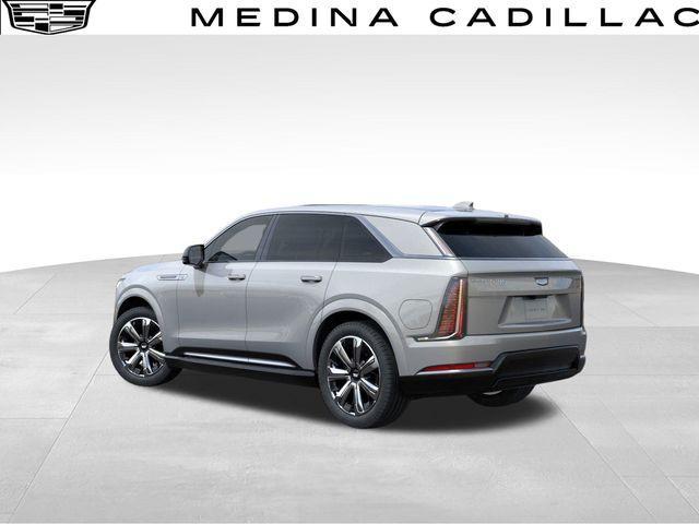 new 2025 Cadillac Escalade IQ car, priced at $155,010