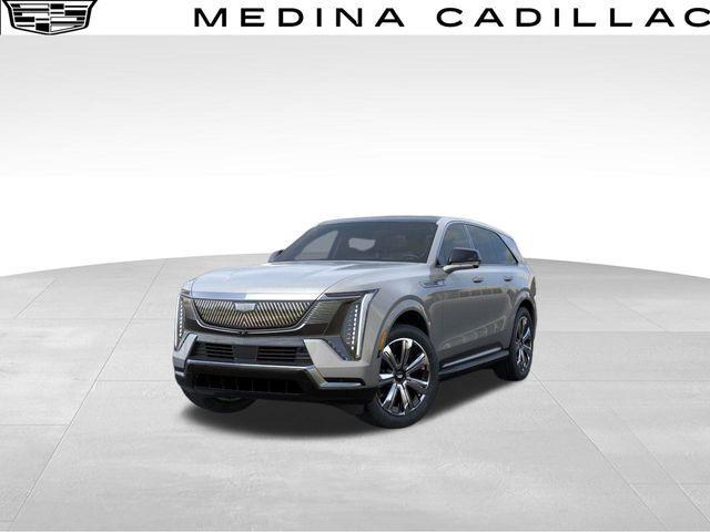new 2025 Cadillac Escalade IQ car, priced at $155,010