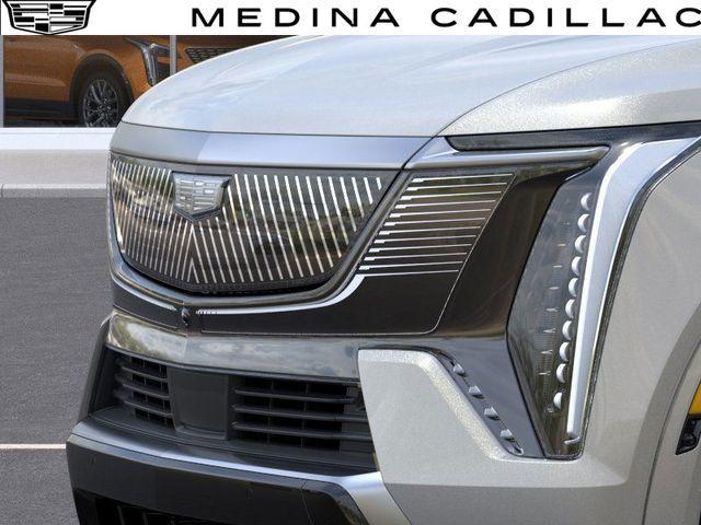 new 2025 Cadillac Escalade IQ car, priced at $155,010