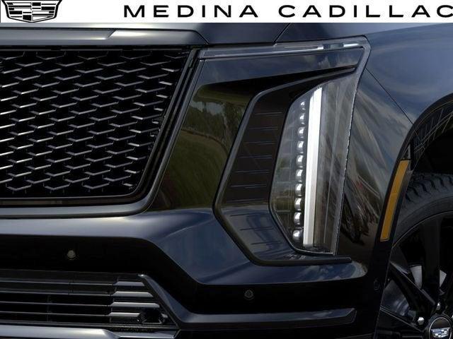 new 2026 Cadillac Escalade car, priced at $132,093