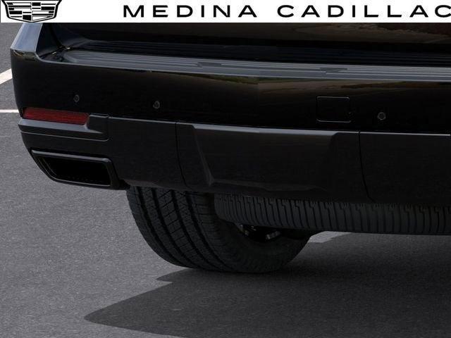new 2026 Cadillac Escalade car, priced at $132,093