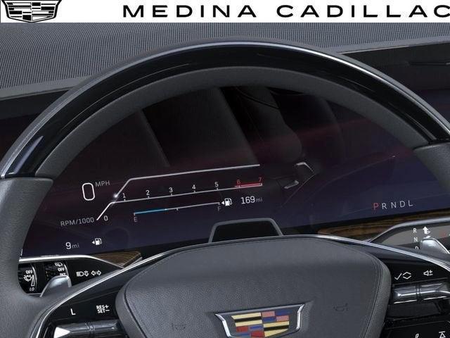 new 2026 Cadillac Escalade car, priced at $132,093