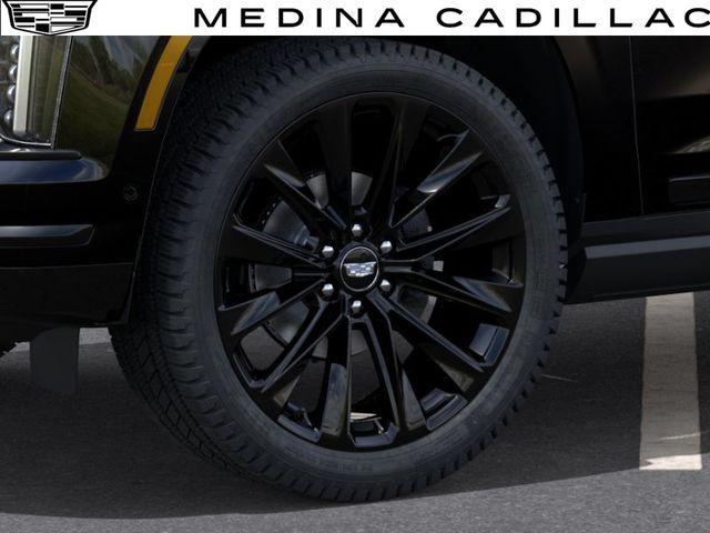 new 2026 Cadillac Escalade car, priced at $131,645