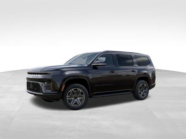 new 2026 Jeep Grand Wagoneer car, priced at $65,546